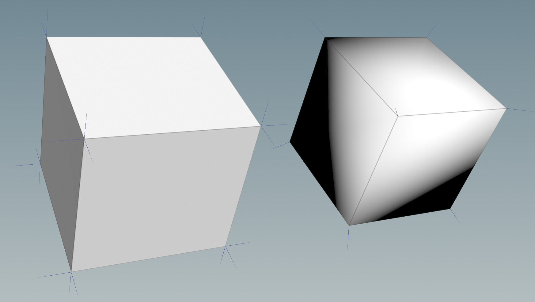 cube-facets-normals